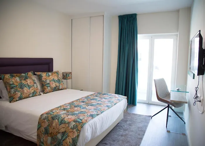 Casa de hóspedes Tomás Covilhã